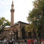 Bursa, meczet Gazi Orhan Camii