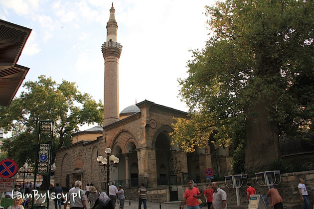 Bursa, meczet Gazi Orhan Camii
