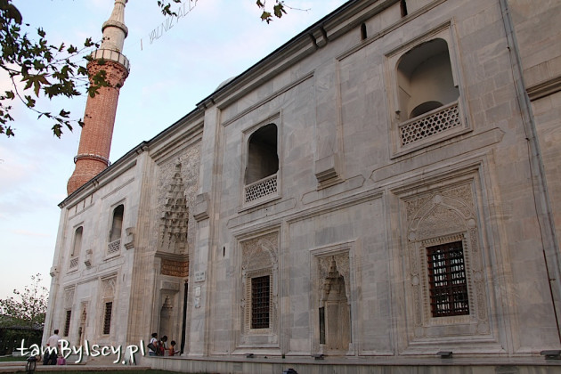 Bursa, Zielony Meczet