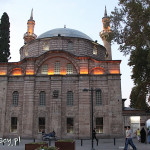 Bursa, meczet Emir Sultan Camii