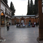 Bursa, meczet Emir Sultan Camii