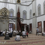 Bursa, meczet Emir Sultan Camii