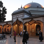 Bursa, meczet Emir Sultan Camii