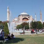 Stambuł, Hagia Sofia
