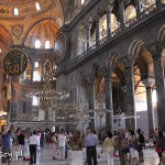 Stambuł, Hagia Sofia