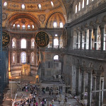 Stambuł, Hagia Sofia