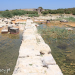 Milet, ruiny sanktuarium Apollona Delphiniosa