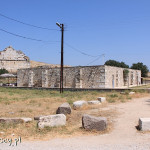 Milet, XIV-wieczny karawanseraj