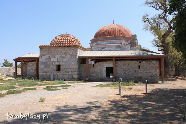 Milet, meczet Ilyas Bey