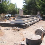 Ruiny Priene, sanktuarium Asklepiosa