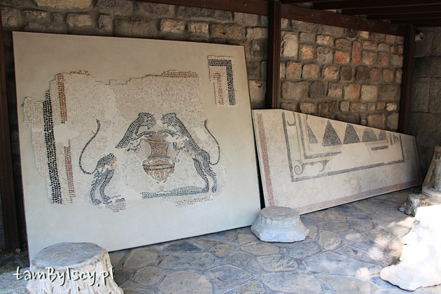 Bodrum, Muzeum Archeologii Podwodnej w zamku