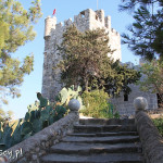 Bodrum, zamek