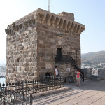 Bodrum, zamek