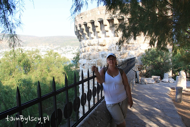 Bodrum, zamek