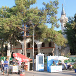 Bodrum, meczet Kızılhisarlı Mustafa Paşa