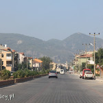 Fethiye, ulica Süleyman Demirel Blv