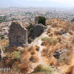 Fethiye, twierdza rycerzy zakonu Kawalerów Maltańskich
