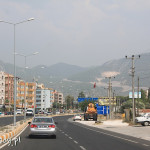 Ulice Milas