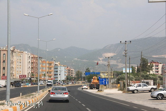 Ulice Milas