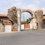 Milas, starożytna brama miejska (Brama z Toporem)