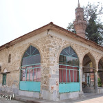 Milas, meczet Abdülaziz Ağa Camii