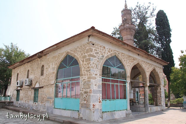 Milas, meczet Abdülaziz Ağa Camii