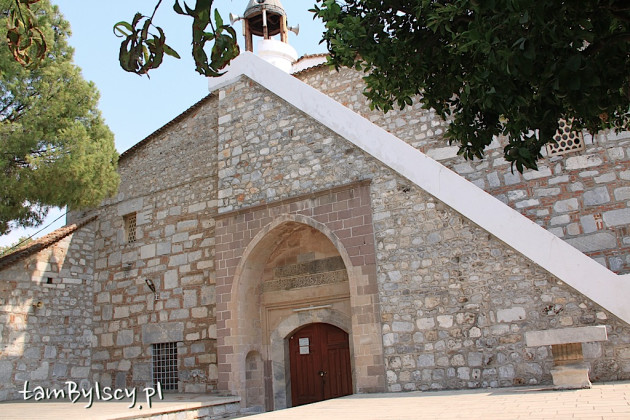Milas, meczet Ulu Camii (Wielki Meczet)