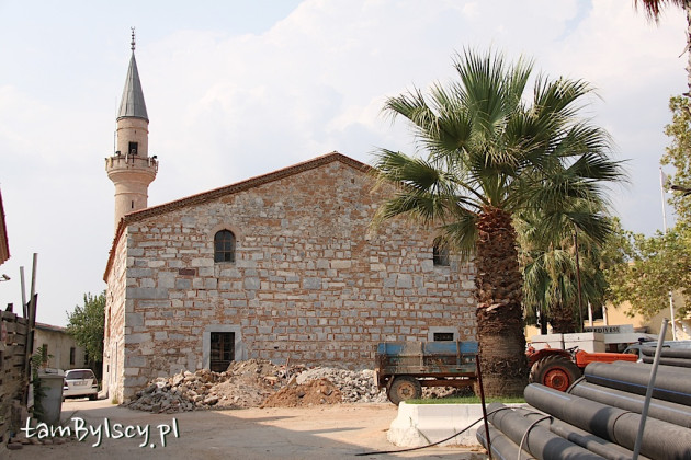 Milas, meczet Belen Camii
