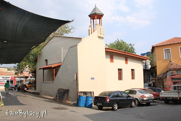 Milas, meczet Pazar Camii
