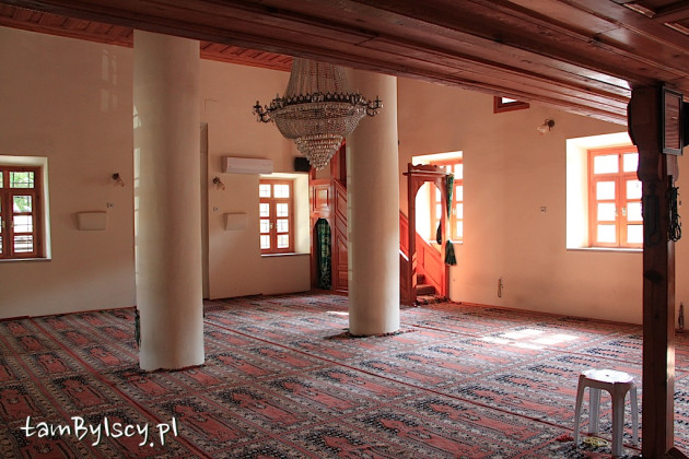 Milas, meczet Pazar Camii