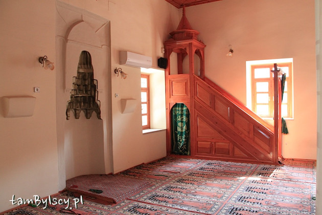 Milas, meczet Pazar Camii