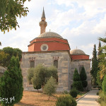 Milas, meczet Firuz Bey