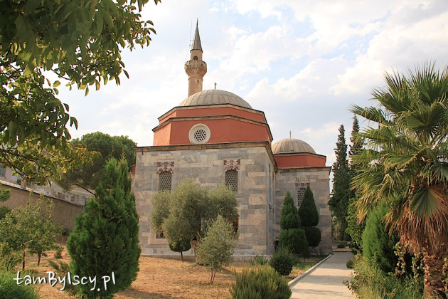 Milas, meczet Firuz Bey