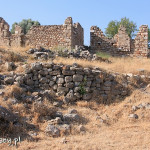 Beçin, twierdza