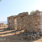 Beçin, twierdza