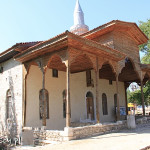 Stratonikeia, meczet z XIX w.