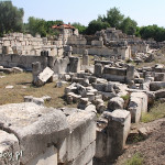 Stratonikeia, gimnazjon