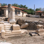 Stratonikeia, propylon