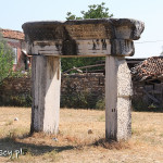 Stratonikeia, ruiny miasta