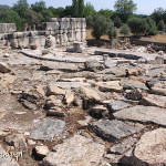 Stratonikeia, bouleuterion