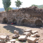 Stratonikeia, rzymska łaźnia