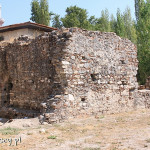 Stratonikeia, łaźnia Seljukid z XIV/XV w.