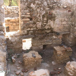 Stratonikeia, łaźnia Seljukid z XIV/XV w.