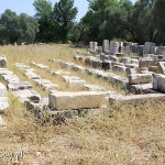Lagina, ruiny sanktuarium Hekate