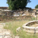 Lagina, ruiny sanktuarium Hekate