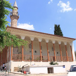 Muğla, meczet Ulu Camii