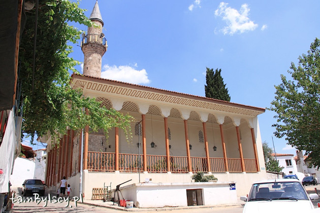 Muğla, meczet Ulu Camii