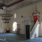 Muğla, meczet Ulu Camii