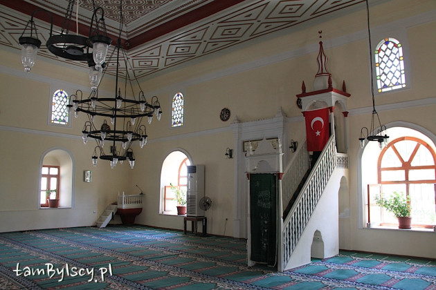 Muğla, meczet Ulu Camii