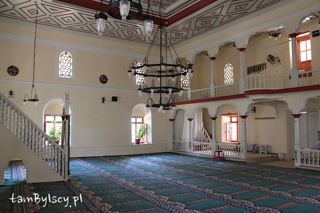 Muğla, meczet Ulu Camii